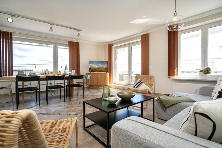 Ferienwohnung für 7 Personen, mit Balkon, mit Haustier - 1