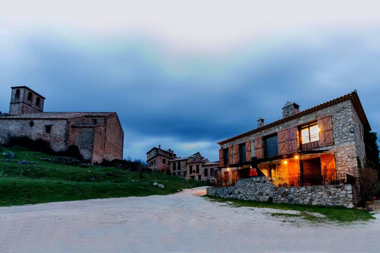 Casa Rural El Arranca in Riópar, Sierra de Alcaraz