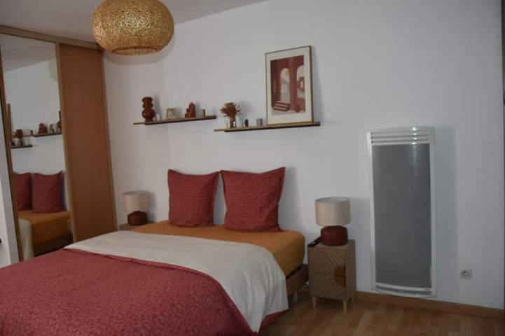 Location de vacances pour 8 personnes, avec terrasse à Étaples - 3