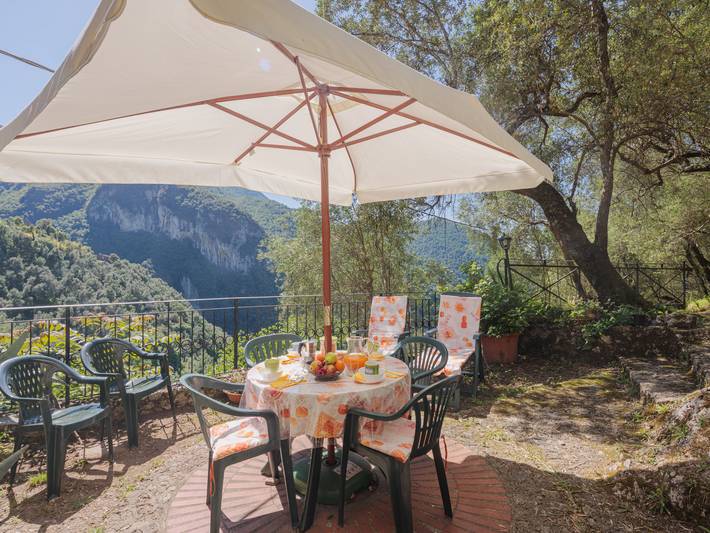 Location de vacances pour 4 personnes, avec jardin et terrasse, animaux acceptés à Camaiore - 4