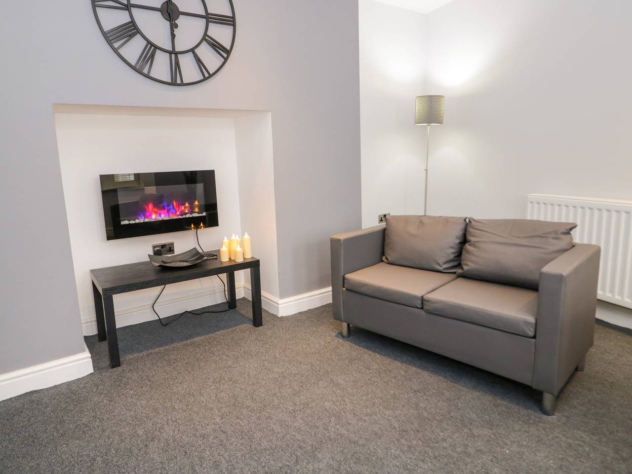 Entire apartment, Apartment 1 in Llandudno, Conwy region