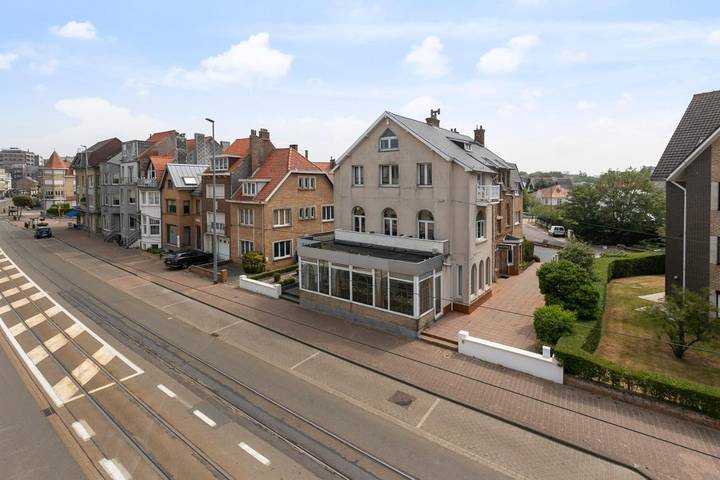 Villa für 18 Personen, mit Balkon in De Panne - 2