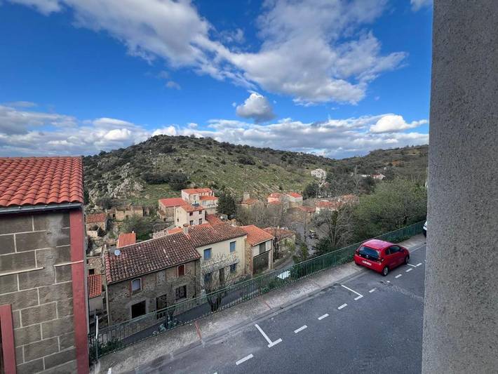 Location de vacances pour 5 personnes, avec jardin et vue, animaux acceptés à Caramany - 3