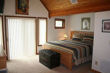 Vacation House for 8 Guests in Blue Ridge Mountains, North Carolina, Picture 2