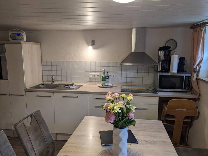 Ferienhaus für 6 Personen, mit Terrasse, kinderfreundlich - 1
