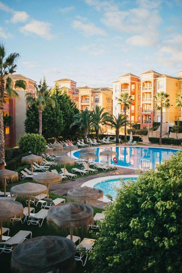 Wellness home Islantilla - beach, pools, spa, gym in Islantilla, Lepe