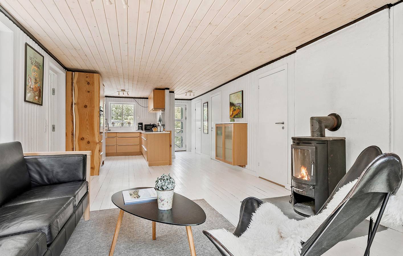 Ferienhaus für 4 Personen in Limfjord in Nordjütland