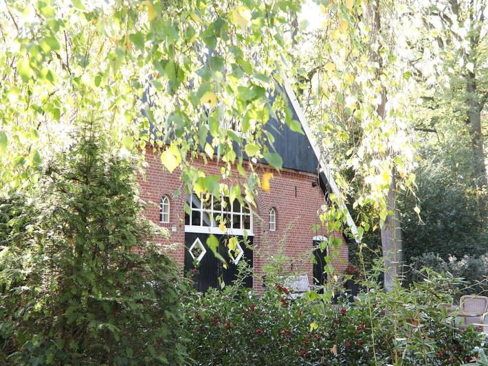 Ferienhaus für 14 Personen, mit Terrasse und Garten sowie Whirlpool, kinderfreundlich in Losser - 3