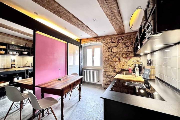Gîte pour 2 personnes, avec Terrasse et Jardin dans Breisach - Oberrimsingen