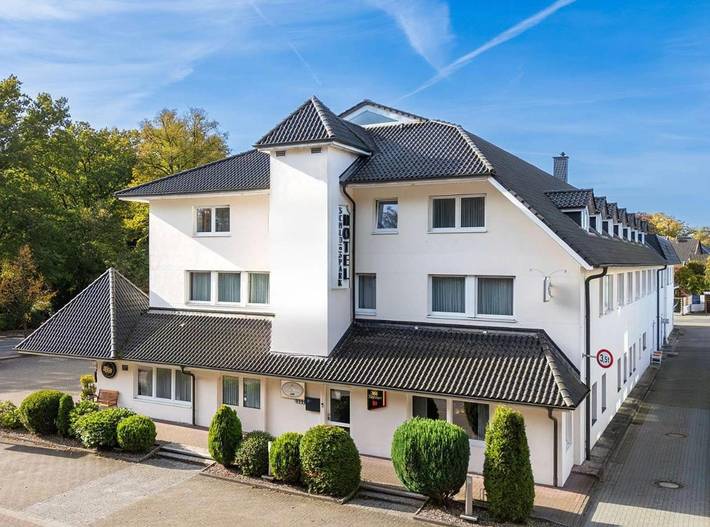 Hotel für 2 Personen, mit Terrasse in Rastede