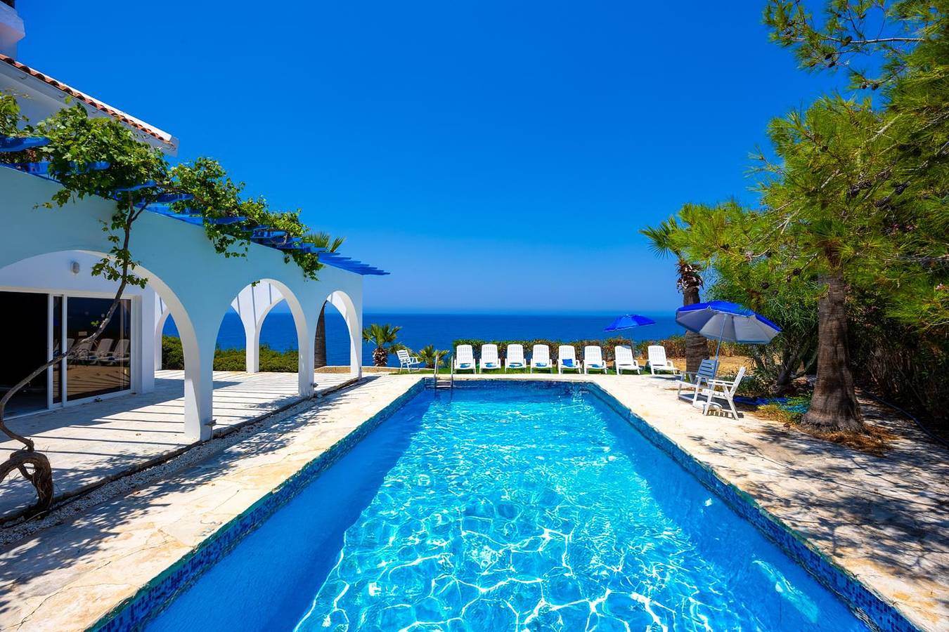 Panorama Villa in Chypre du Sud