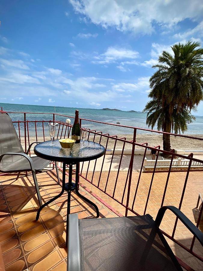 Apartamento de vacaciones para 5 personas, con balcón y vistas - 1