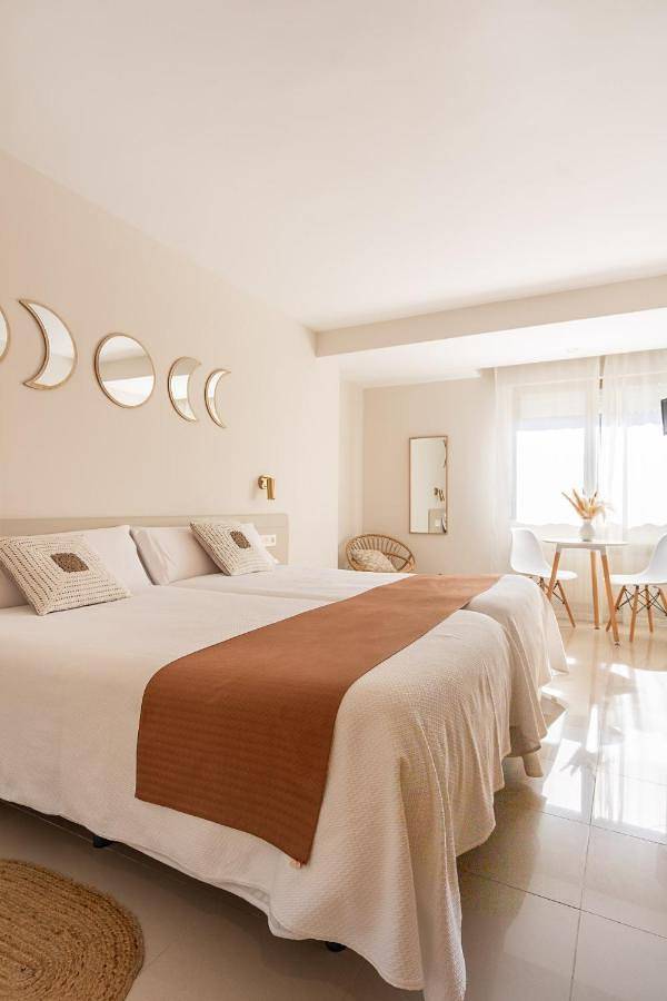 Casa de huéspuedes para 3 personas, con Terraza y Vistas en La Rioja