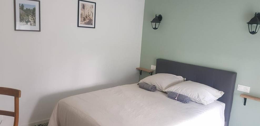 Location de vacances pour 2 personnes, avec jardin et vue à Pleslin-Trigavou - 4