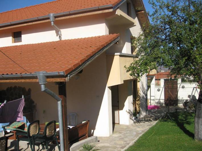 Dom wakacyjny dla 6 osób, z Balkon i Taras oraz Ogród i Basen w Pomorie