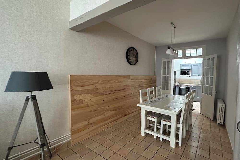 Gîte L'Elixir in Fécamp, Le Havre und Umgebung
