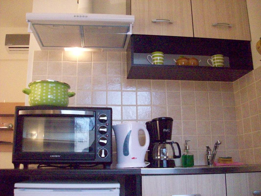 Apartamento entero, Posto studio 2 chania crete 100 m from the beach in Agioi Apostoli, Region de Chania