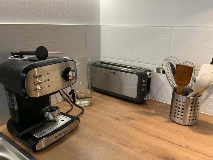 Gîte pour 4 personnes à Antrain - 3