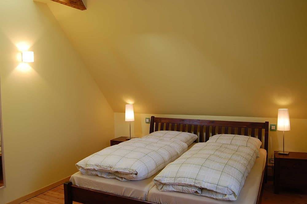 Ganze Wohnung, Ferienwohnung Sommerfrische - Ferienwohnungen Ostsee - Kate in Schmatzin, Vorpommern Greifswald