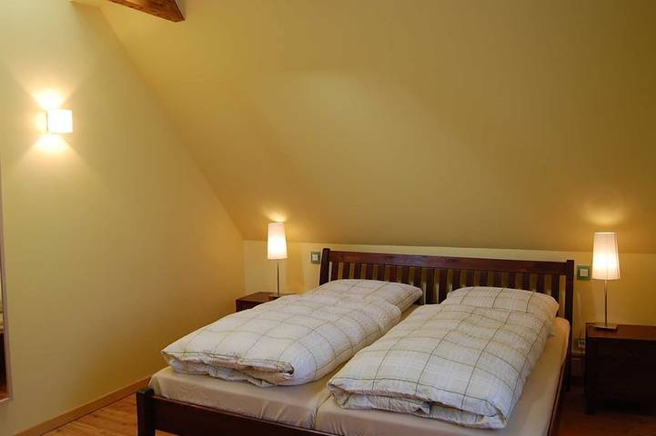 Ferienwohnung für 2 Personen, mit Terrasse und Garten in Schmatzin - 2
