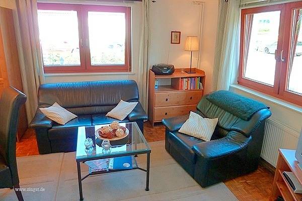 Ferienhaus für 3 Personen, mit Terrasse in Zingst - 3