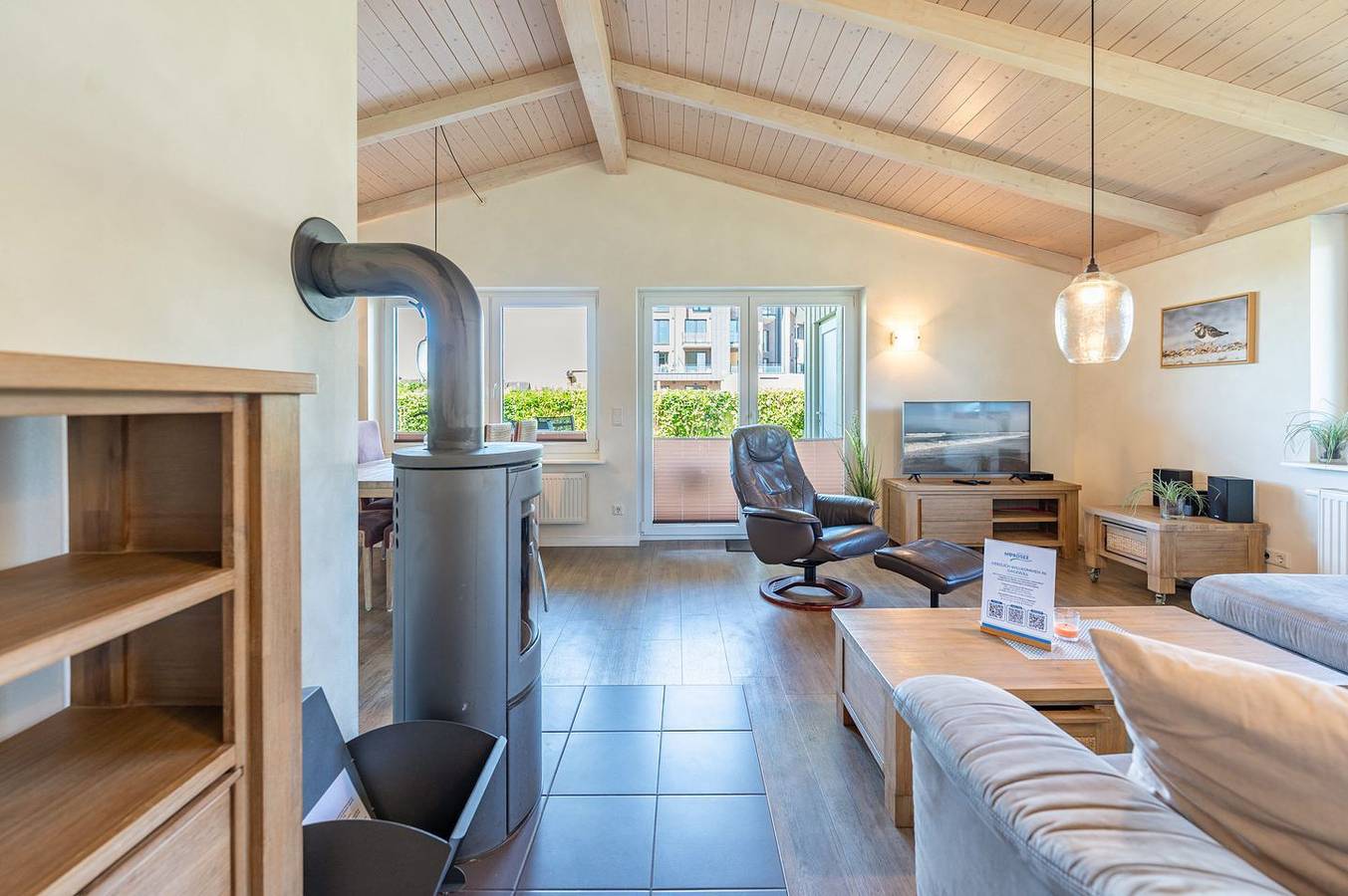 Ferienhaus "Steinwälzer" in Dagebüll für bis zu 4 Personen in Badedeich Dagebüll, Dagebüll