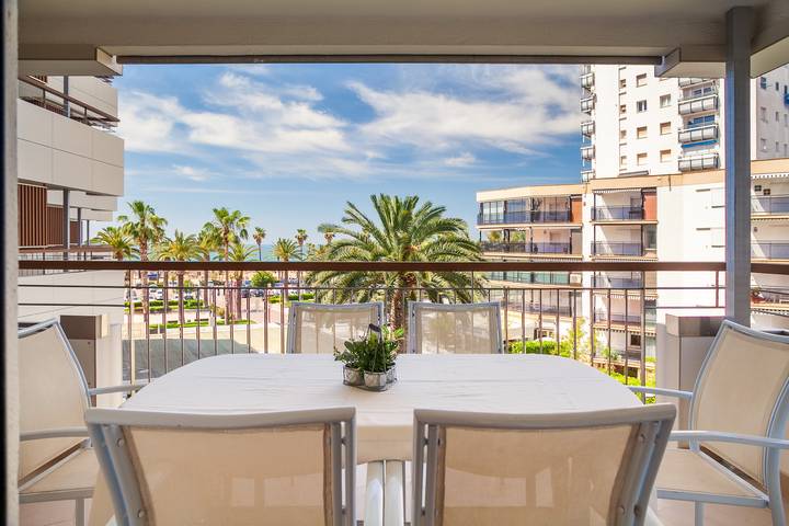 Holiday apartment for 8 people, with Terrace in Salou