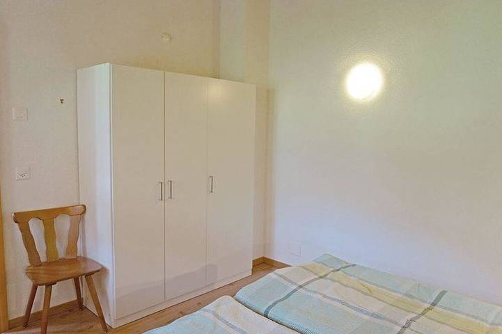 Ganze Wohnung, Majelas Heiti Appartement/Fewo, Dusche und Bad, Wc 6-Bettwohnung in Gsteig b. Gstaad, Gsteig