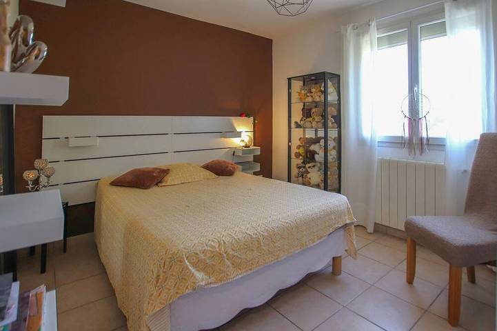 Stunning home in Le Teil with private swimming pool, can be inside or outside in Le Teil, Privas (arrondissement)