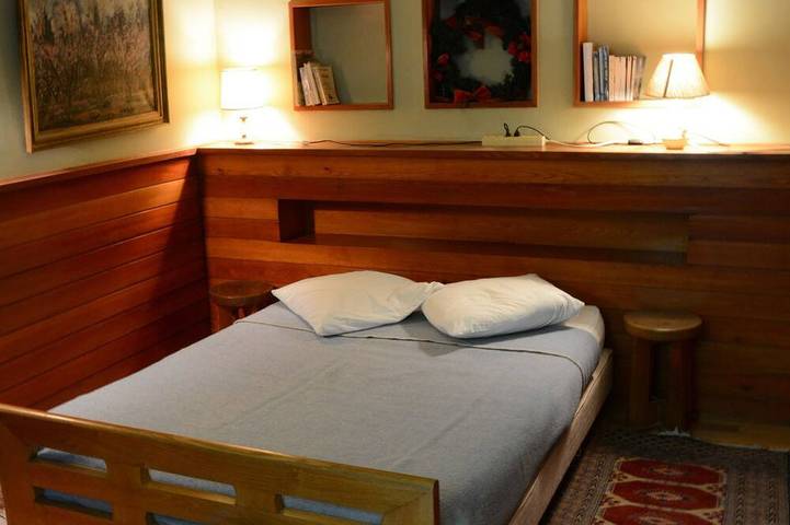 Gîte pour 18 personnes, avec jardin et balcon à Saint-Bonnet-en-Champsaur - 4