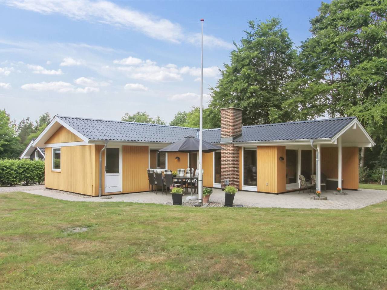 Casa vacanza a Arrild a partire da 116€ a notte