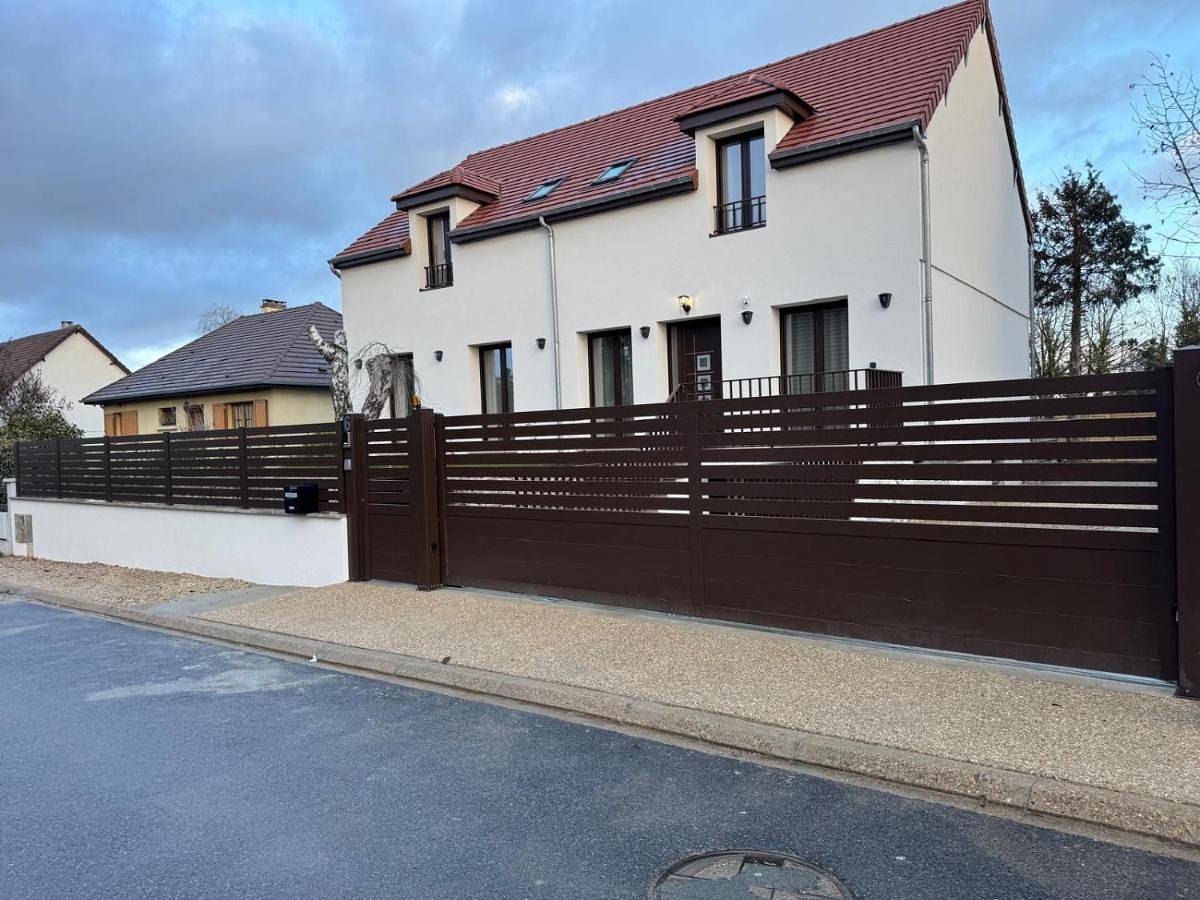 Maison 5 belles suites in Les Molières, Parc naturel régional de la Haute Vallée de Chevreuse