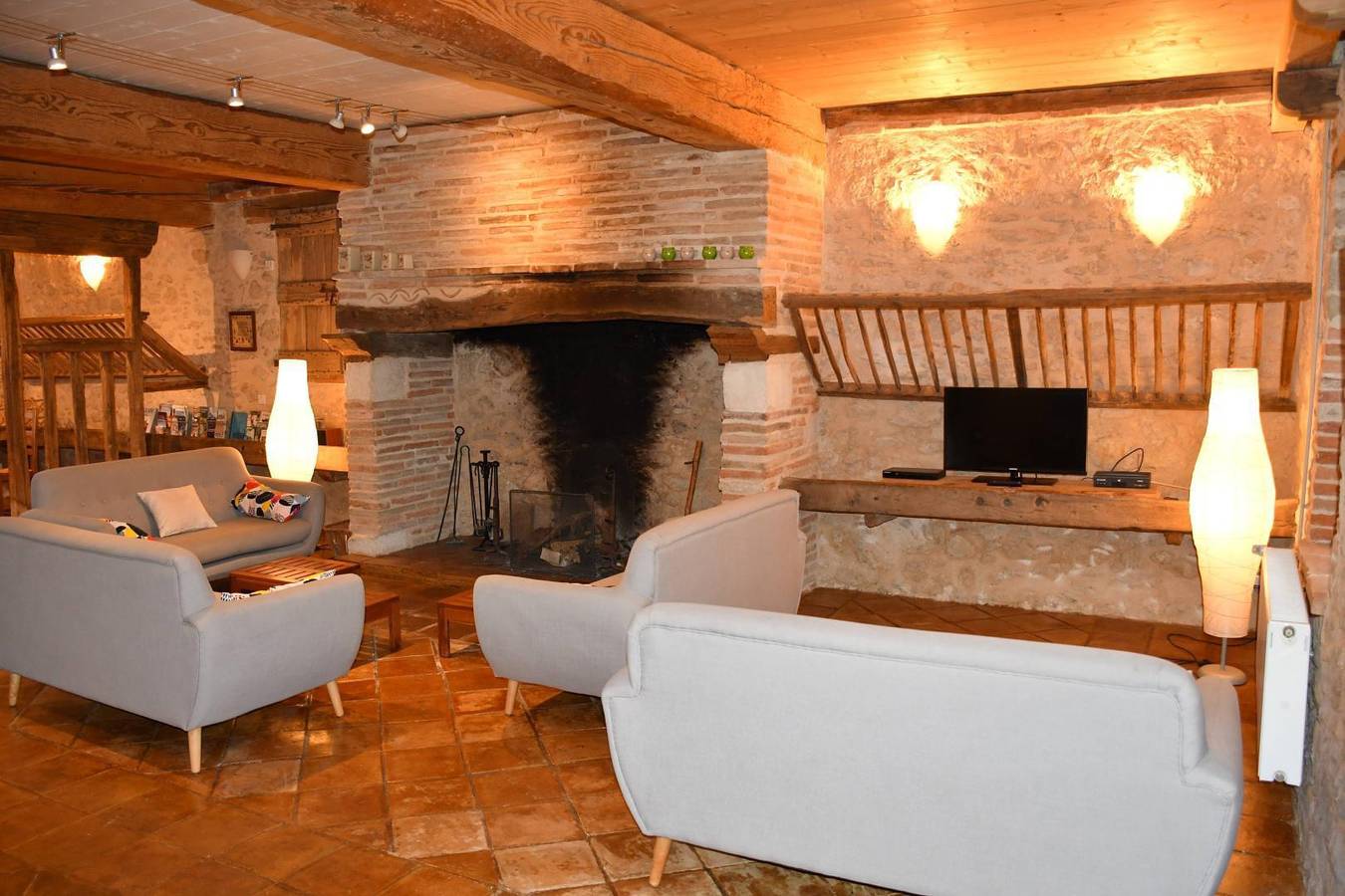 Cantou Paouruc - la maison dans les champs in Cuq-Toulza, Tarn