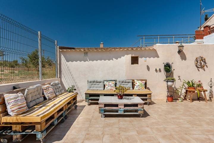 Casa de vacaciones para 10 personas, con jardín en Provincia de Murcia - 3