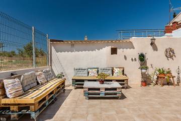 Casa Rural para 10 Personas en Cartagena, Costa Cálida, Foto 2