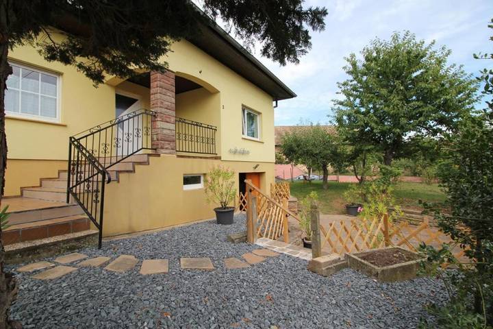 Maison de vacances pour 6 personnes, avec vue et jardin - 1