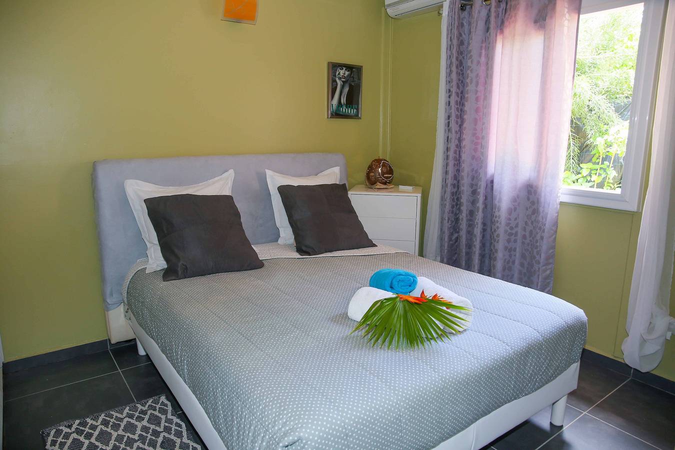 Casa encantadora con jacuzzi en Saint-François in Saint-François, Guadalupe