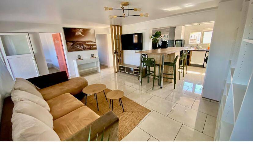 Location de vacances pour 2 personnes, avec balcon et piscine à Bénesse-Maremne - 3