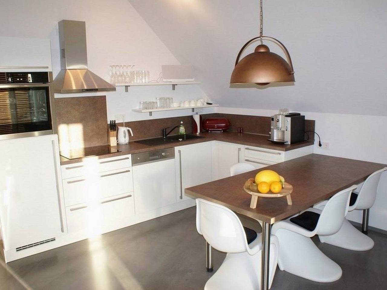 Ganze Ferienwohnung, Meerblick im Lotsenhus - Abc192 in Wismar, Nordwestmecklenburg (Wismar und Umgebung)