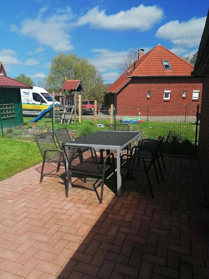 Käpt'n Brandt in Osteel, Landkreis Aurich