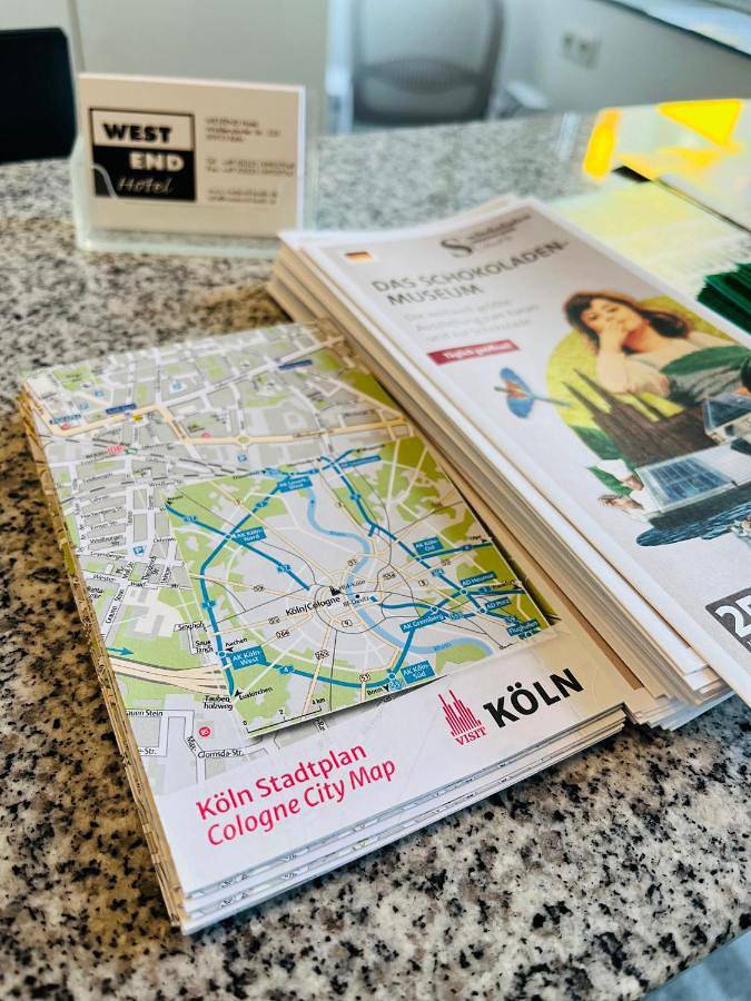 Hôtel pour 2 personnes à Cologne - 4