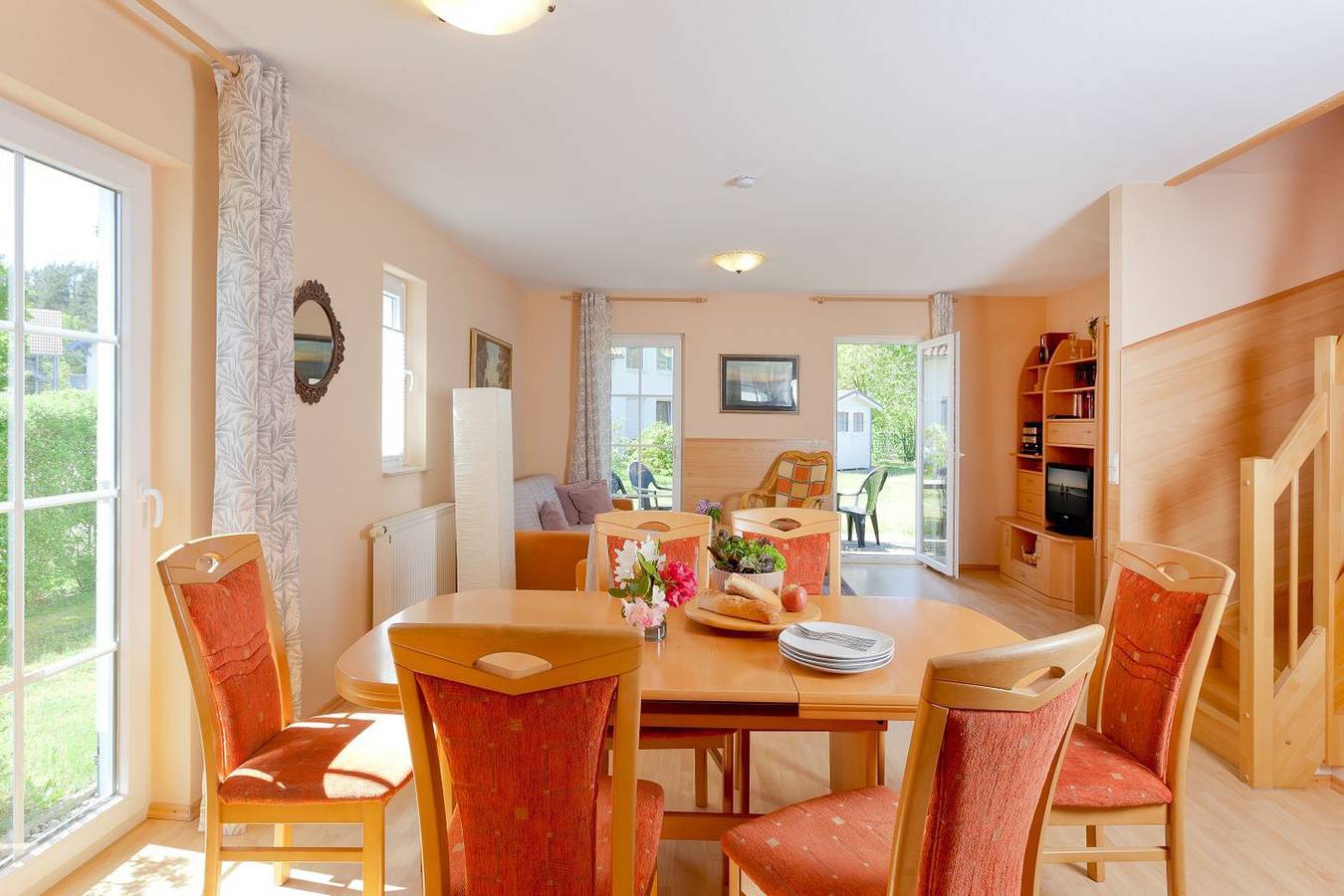 Ferienwohnung in Usedom ab 176€ pro Nacht