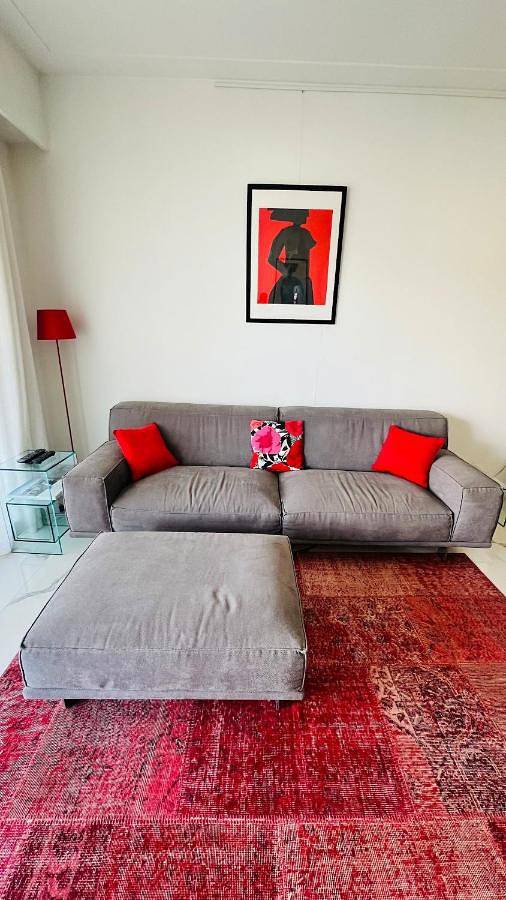 Gîte pour 4 personnes, avec vue et balcon dans Le Boulevard Frank Pilatte - 2