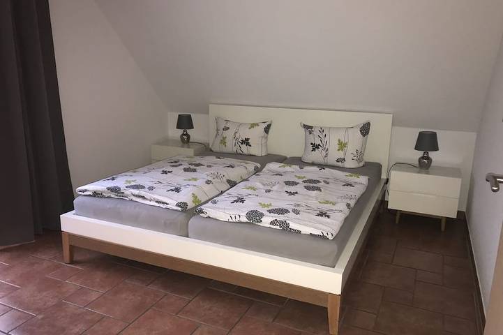 Ferienwohnung für 5 Personen, mit Garten und Sauna in Alt Schwerin - 2