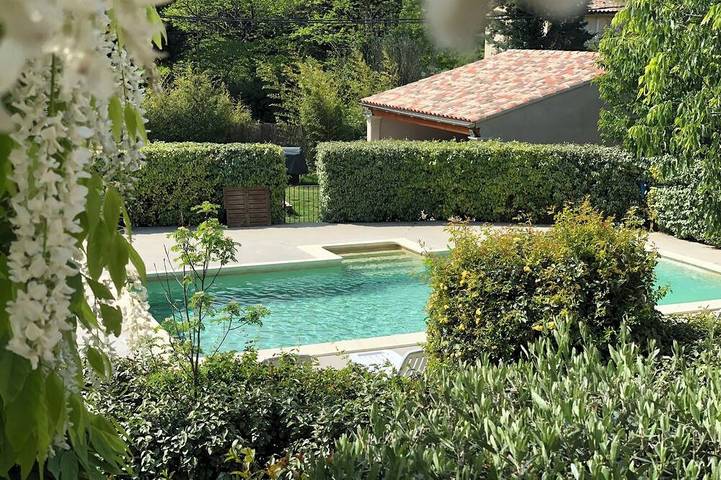 Villa für 14 Personen, mit Garten - 1