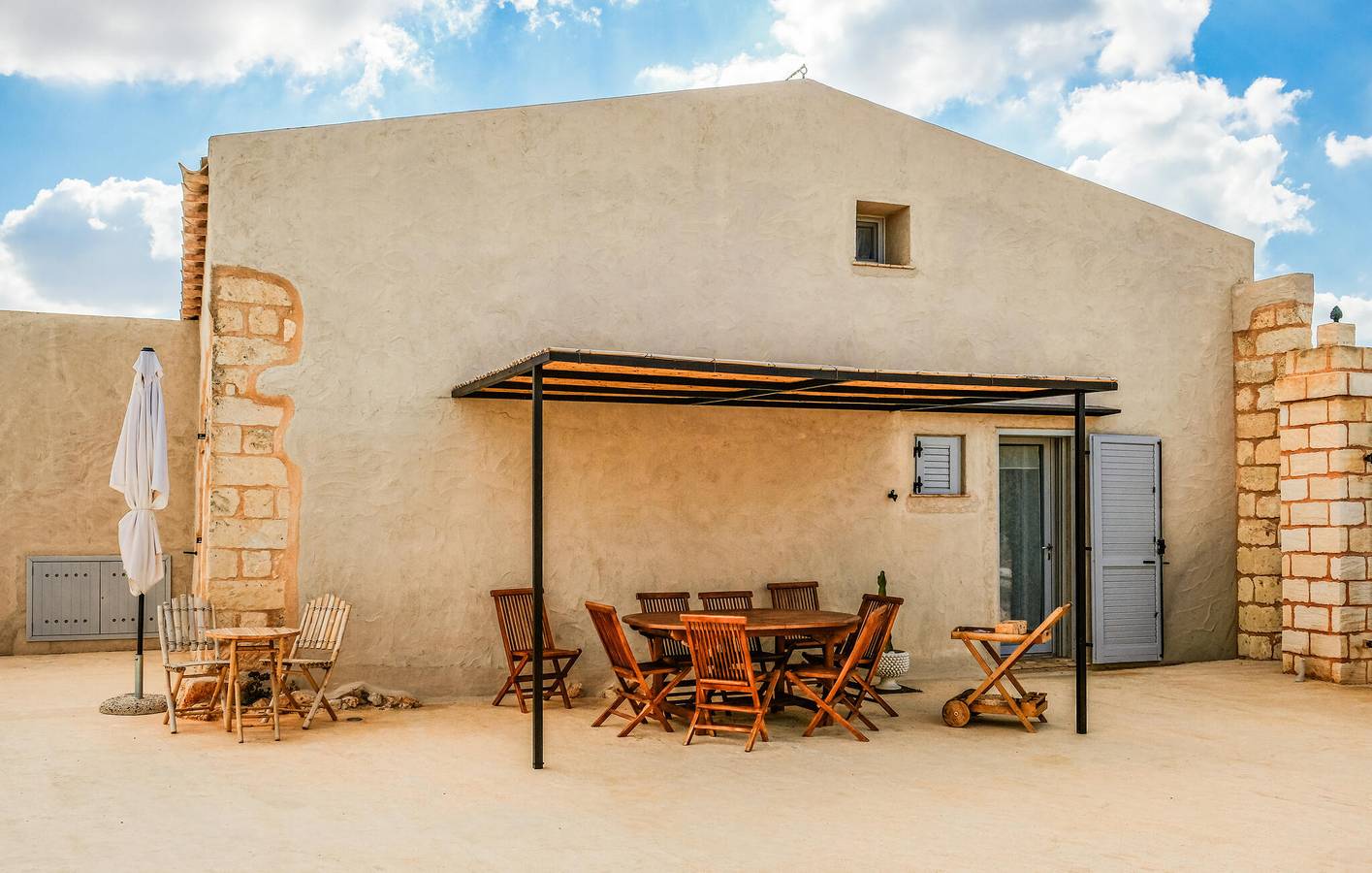 Appartement avec vue sur la mer, piscine et parking à Menfi in Province de Agrigento