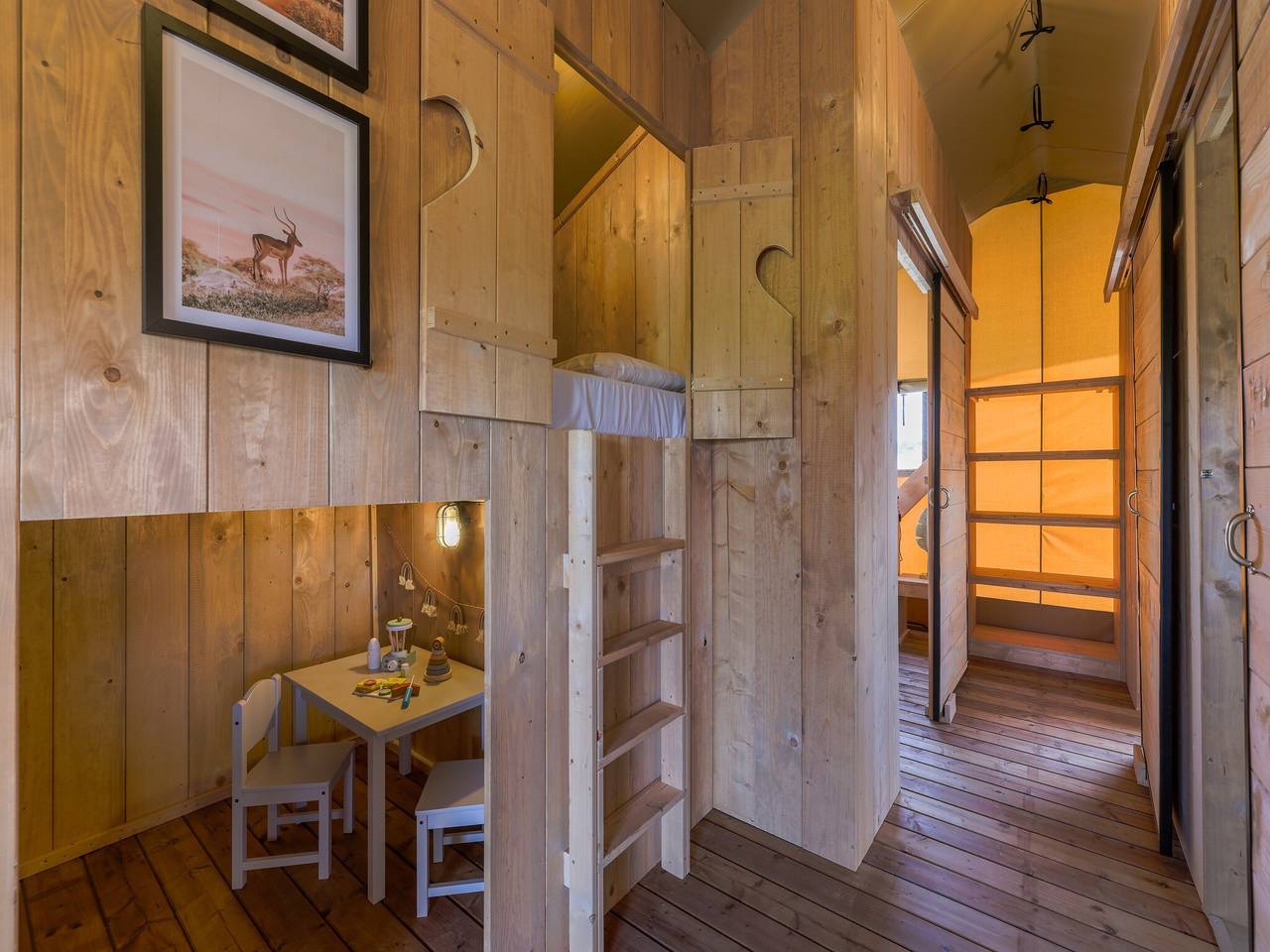 Lodge in Andijk am Ijsselmeer für 6 Von Belvilla in Ijsselmeer