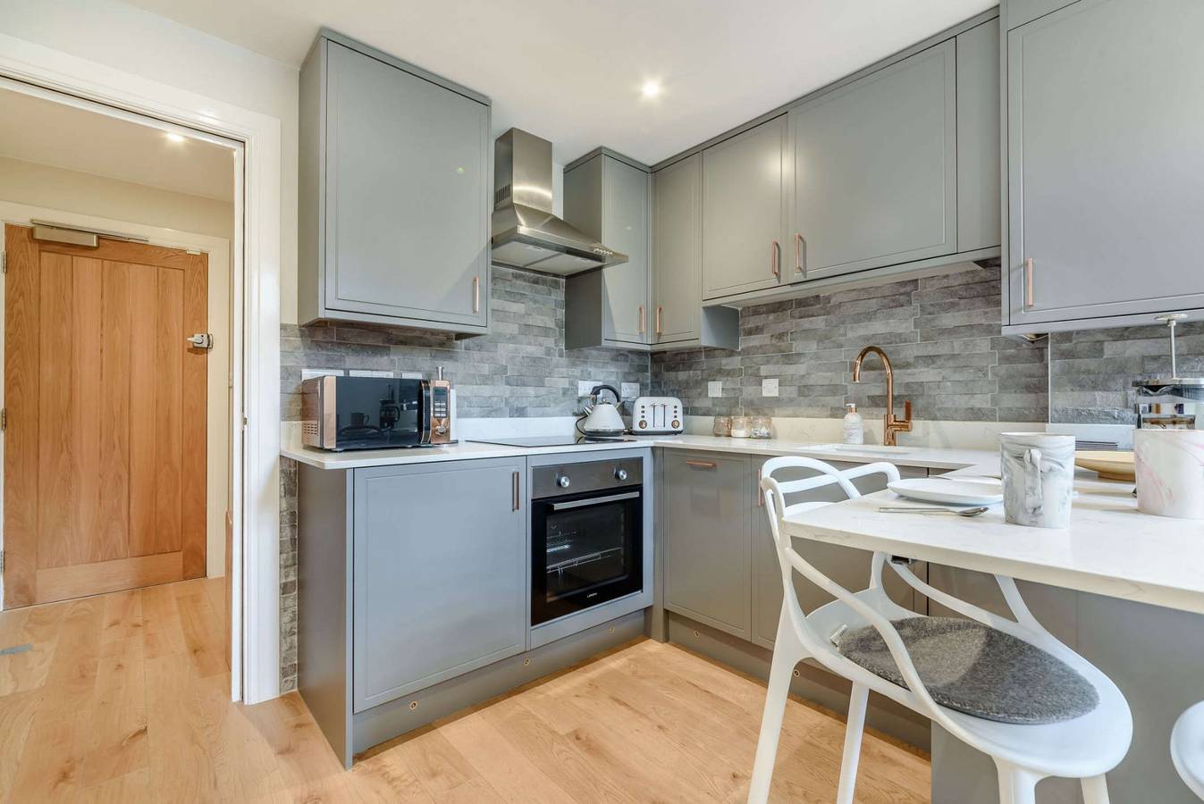 The Trinity in Stow-on-the-Wold, Gloucestershire