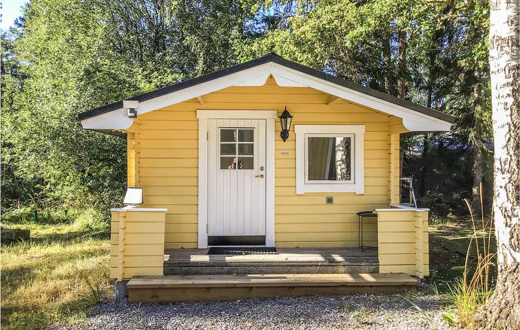 Ferienhaus für 8 Personen mit Terrasse in Vallentuna, Schwedische Ostsee
