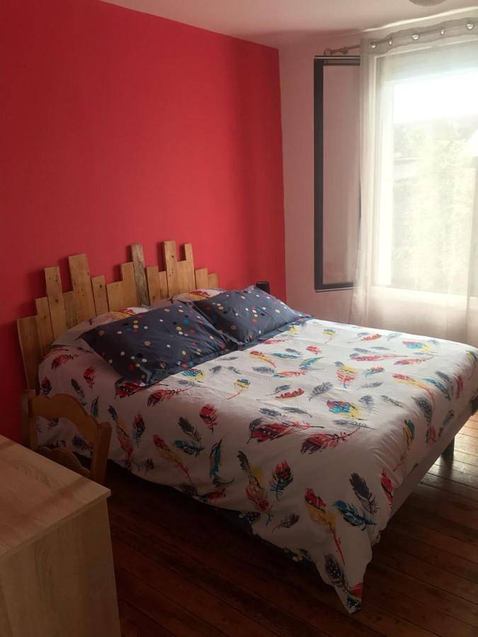 Chambre d’hôte pour 2 personnes